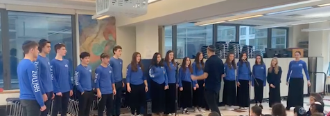 Chamber Choir Shabbaton