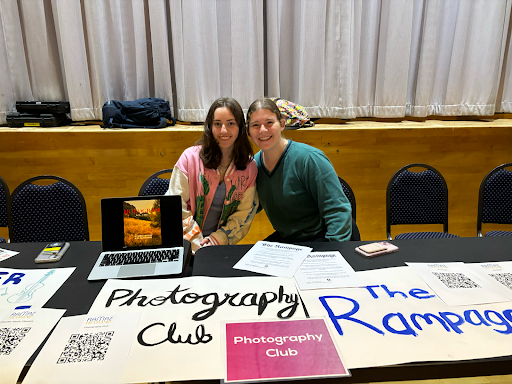 Club Fair 2024