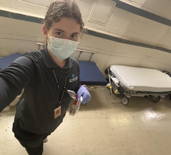 Student Summer Spotlight: Emergency Medicine